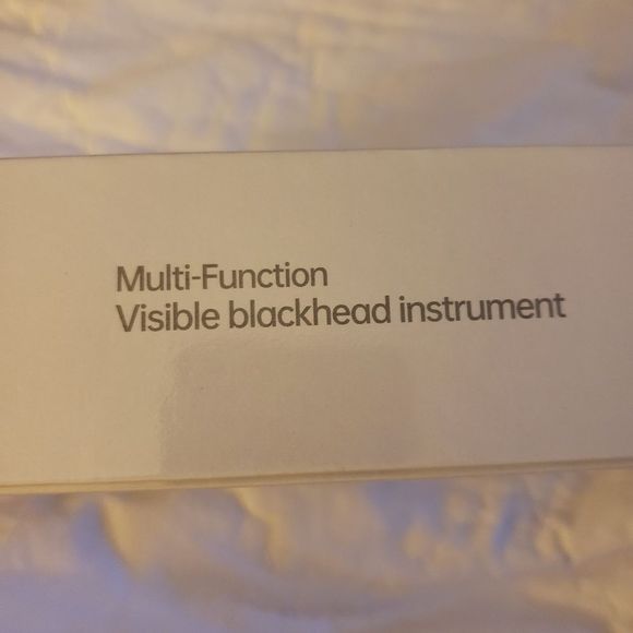 New Multi function visible blackhead instrument - Picture 4 of 4